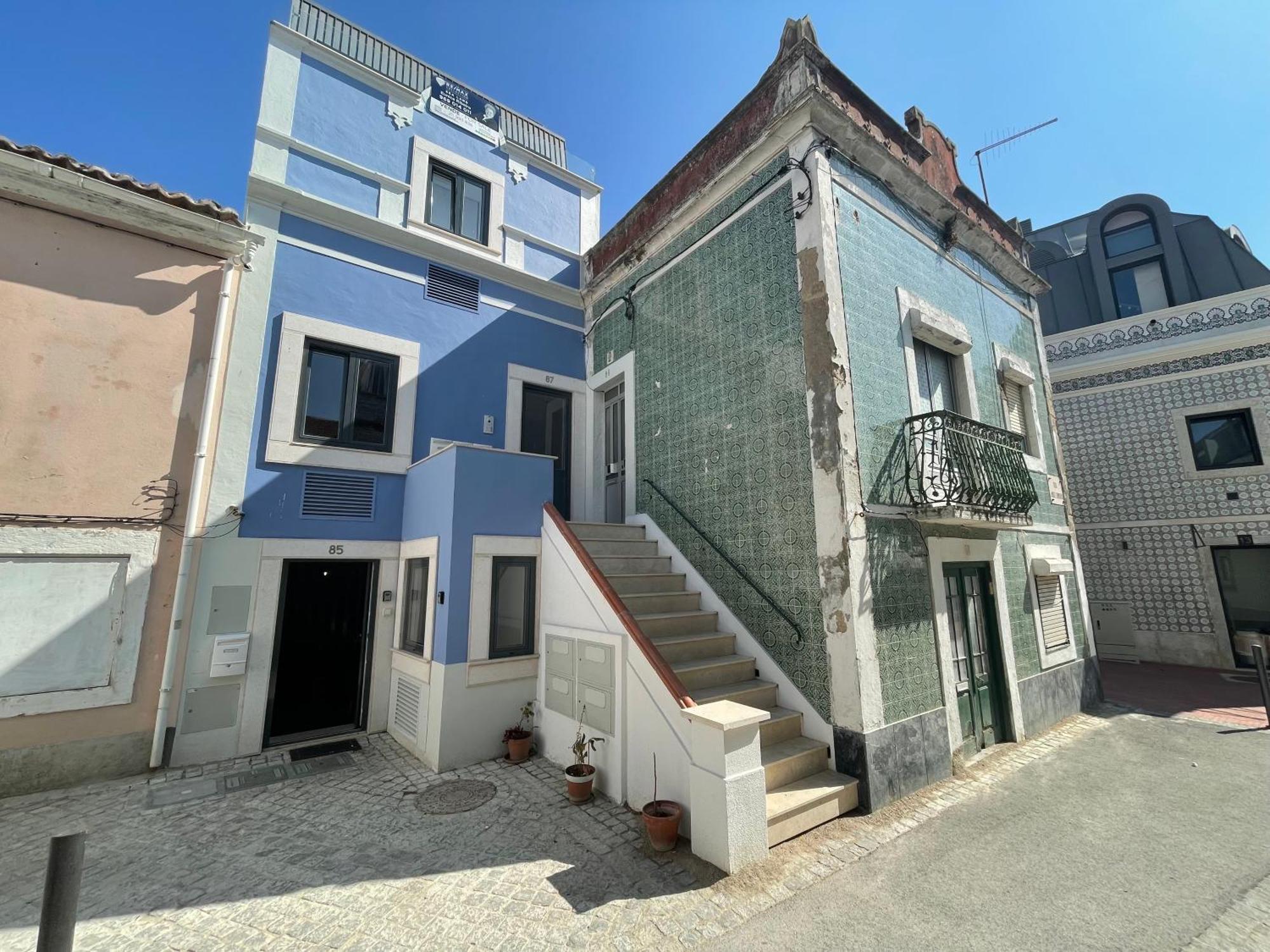 The Pearl Of Seixal Apartment Seixal  Luaran gambar